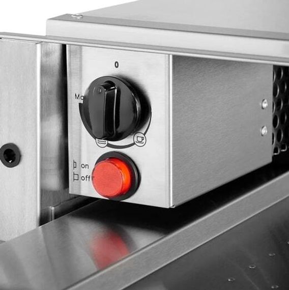 Подогреватель посуды Kuppersberg KWD 802 Black