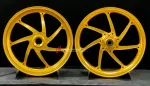 Кованые диски для DUCATI HYPERMOTARD 698 MONO 950 950 RVE 950 SP Дукати мотоцикл колеса ковка диск