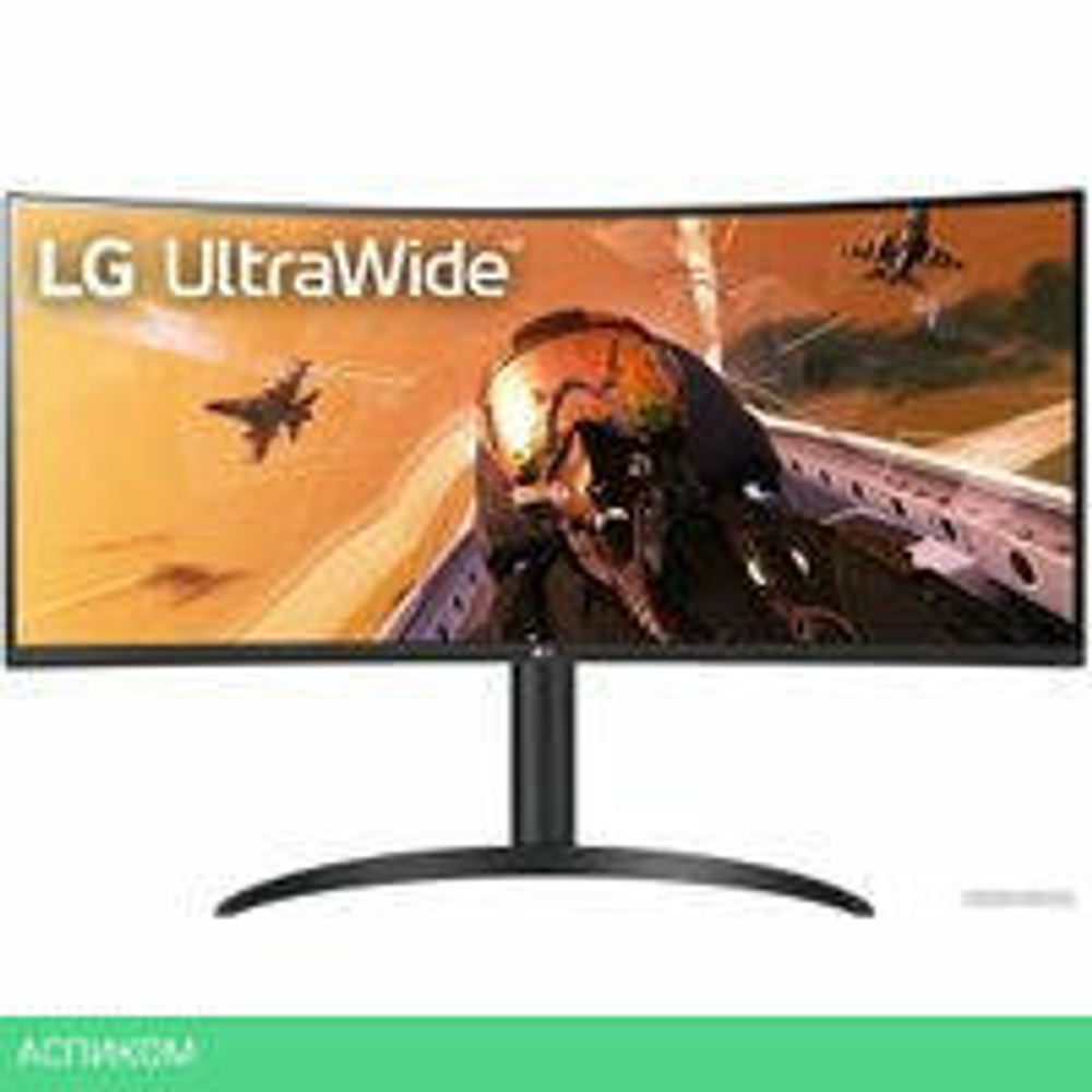 Игровой монитор LG UltraWide 34WP75CP-B