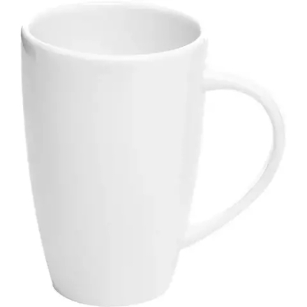Кружка «Монако» чайная фарфор 285мл D=75,L=105мм белый