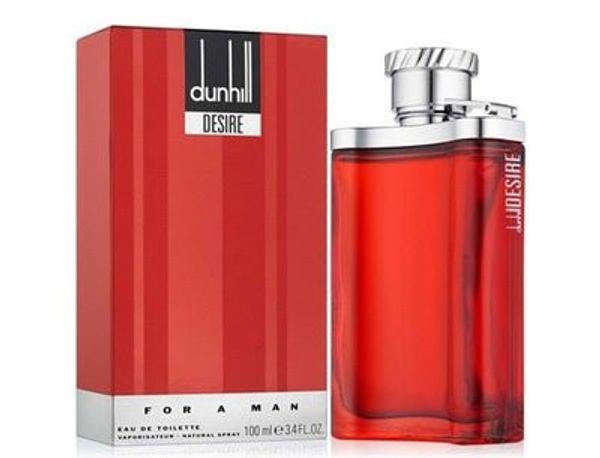 Мужская туалетная вода DUNHILL DESIRE EXTREME 100 мл