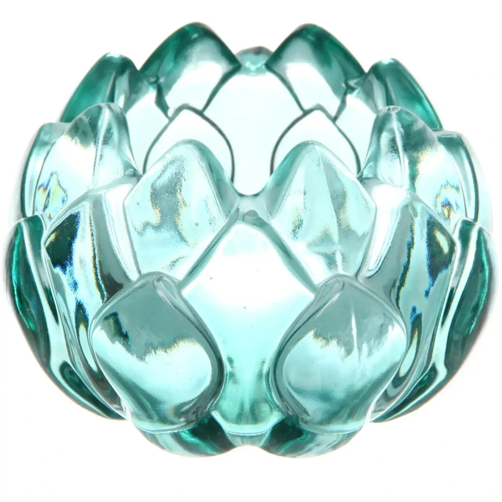 Подсвечник «Топаз» 7,7*5,2 см, Изумруд