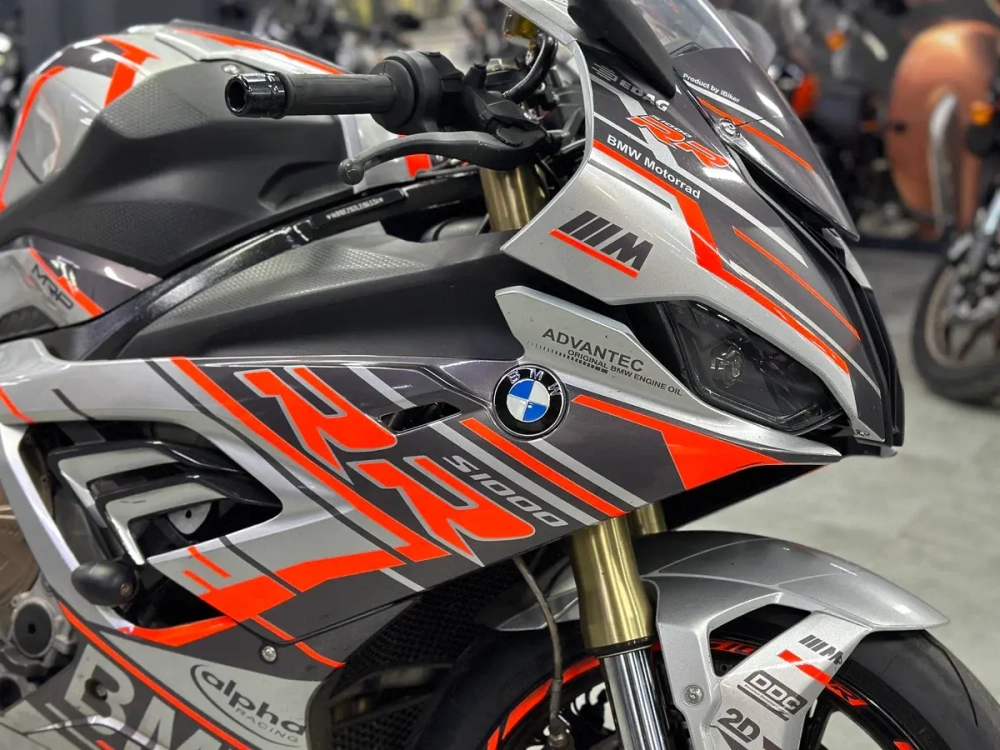 BMW S 1000 RR, 2020
