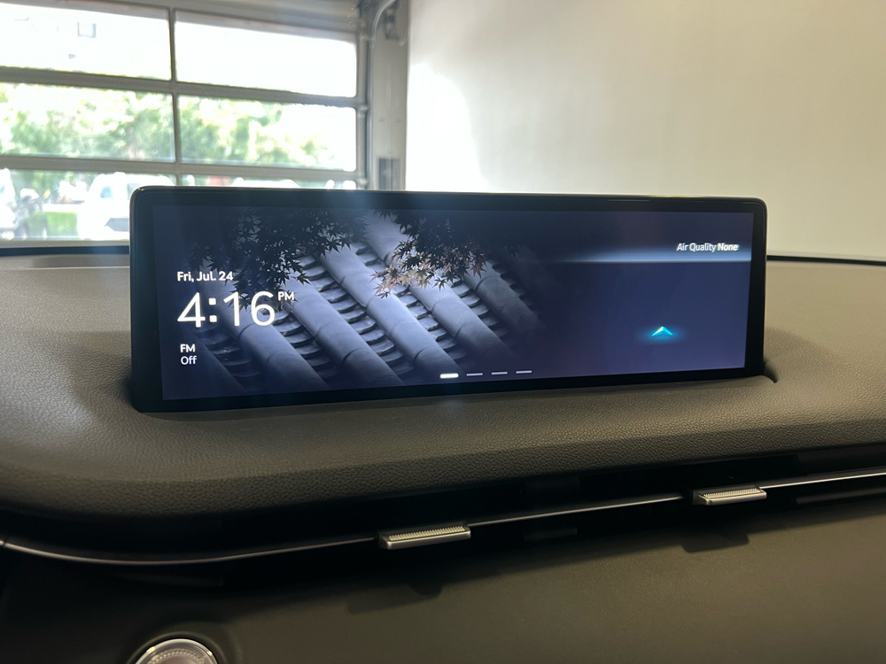 Genesis GV70, 2021 год