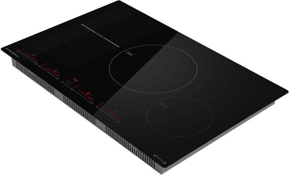 Индукционная стеклокерамич. панель MAUNFELD CVI804SFBK Inverter