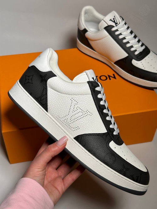 Кеды Louis Vuitton Rivoli