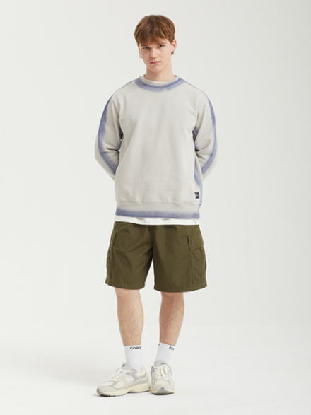 Мужская Толстовка Ttt Overdyed
