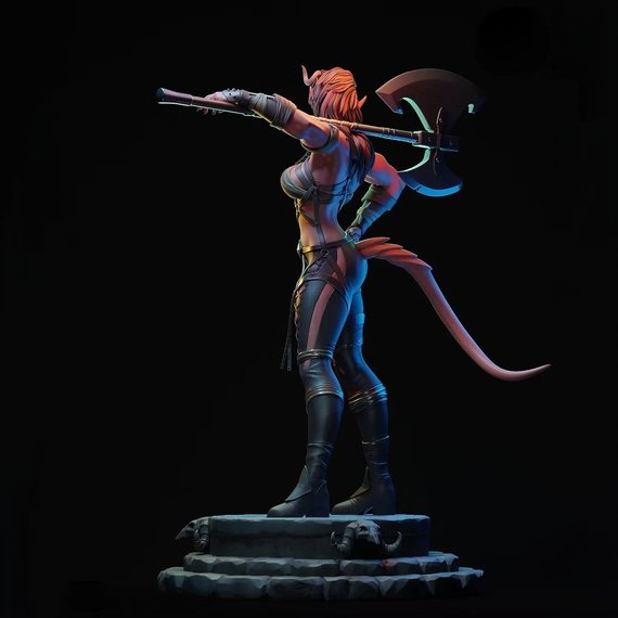 Karlach - Baldur&#39;s Gate 3