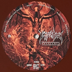 Immolation / Descent (Coloured Vinyl)(LP)