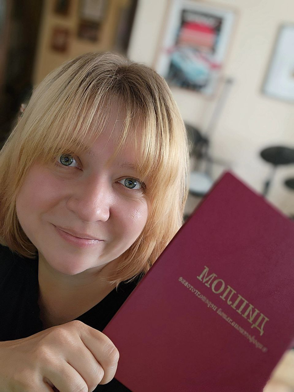 SUP инструктор