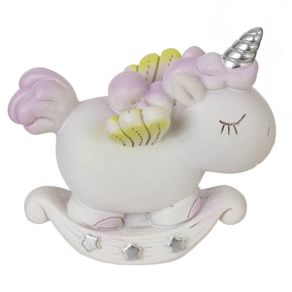 GAEM Фигурка декоративная "Единорог", L5 W3 H4,5 см