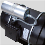 Взрывозащищенный вентилятор TD-1100/250 ATEX
