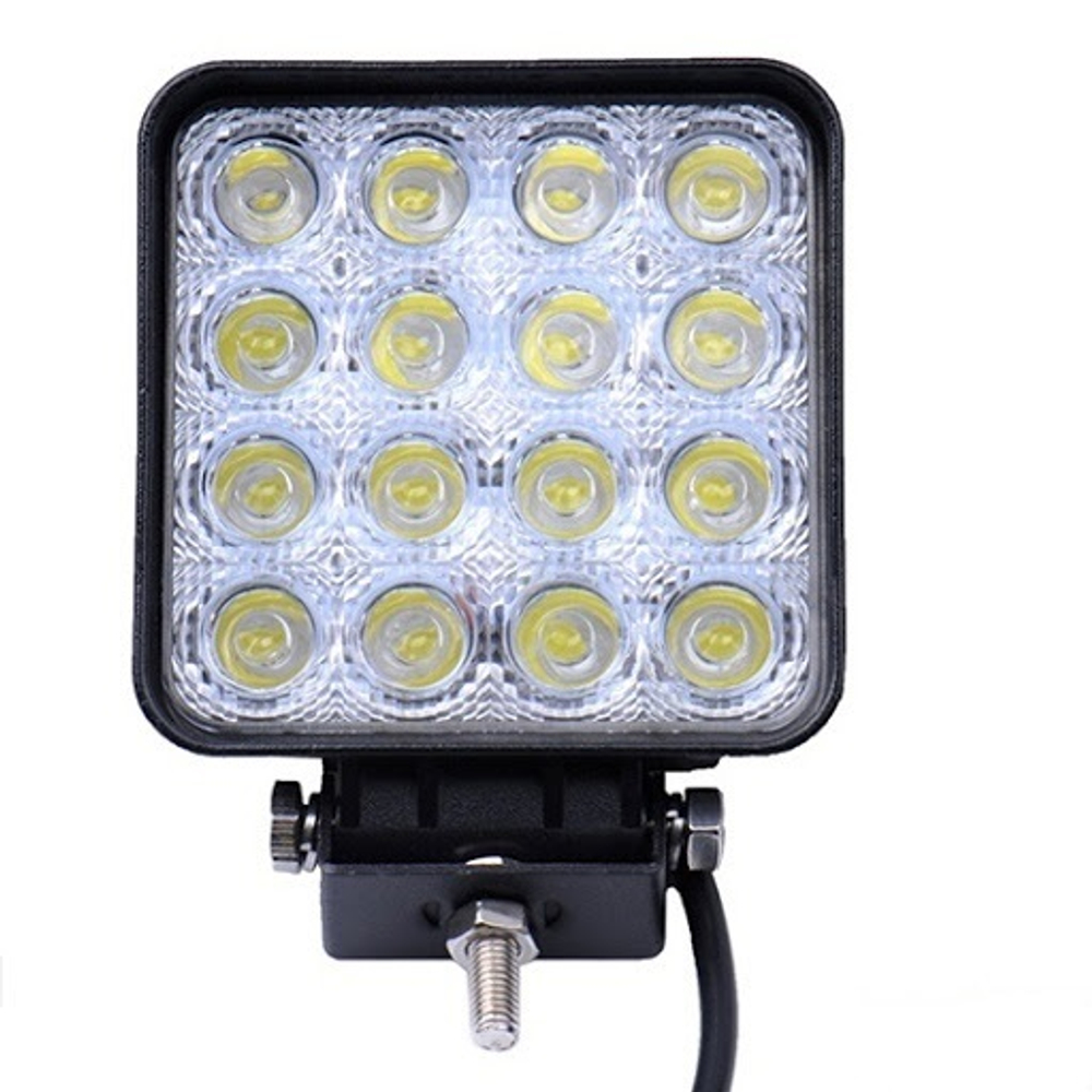 48W - Ultra 55мм / Светодиодная фара, 48W, дальний свет, серия: работа (1 шт.) =