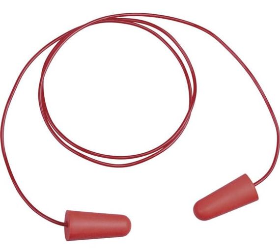 Беруши со шнурком Delta Plus CONICCO2, 200 пар CONICCO2VRO200
