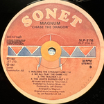 Magnum - Chase The Dragon (Швеция 1987г.)