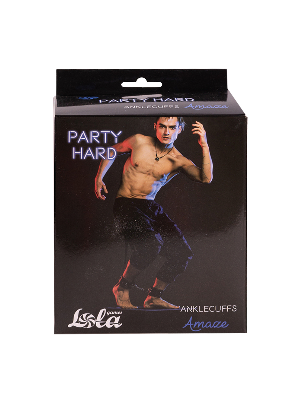 Поножи Party Hard Amaze1106-01lola