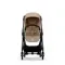 Прогулочная коляска Cybex Melio Carbon Almond Beige