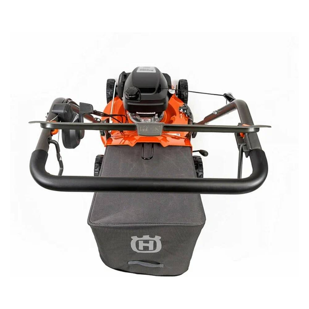 Бензиновая газонокосилка Husqvarna LC 356VP самоходная