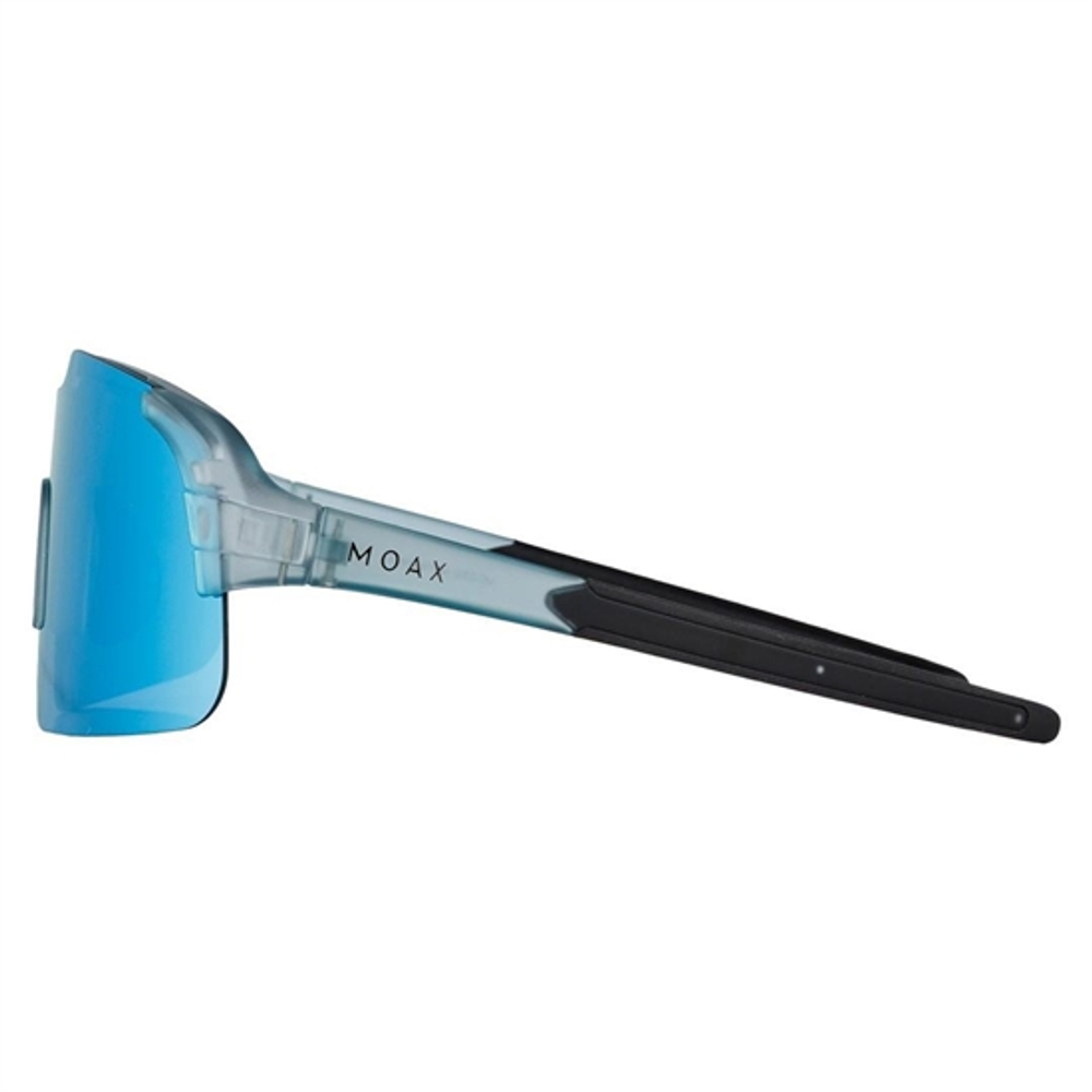 Очки солнцезащитные MOAX PROGRESS, голубой