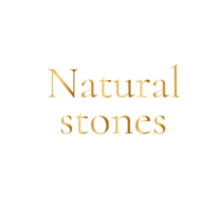 Natural stones