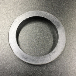 Втулка поворотной рамы пластиковая Yamaha 40X, F20-45 (PREMARINE)