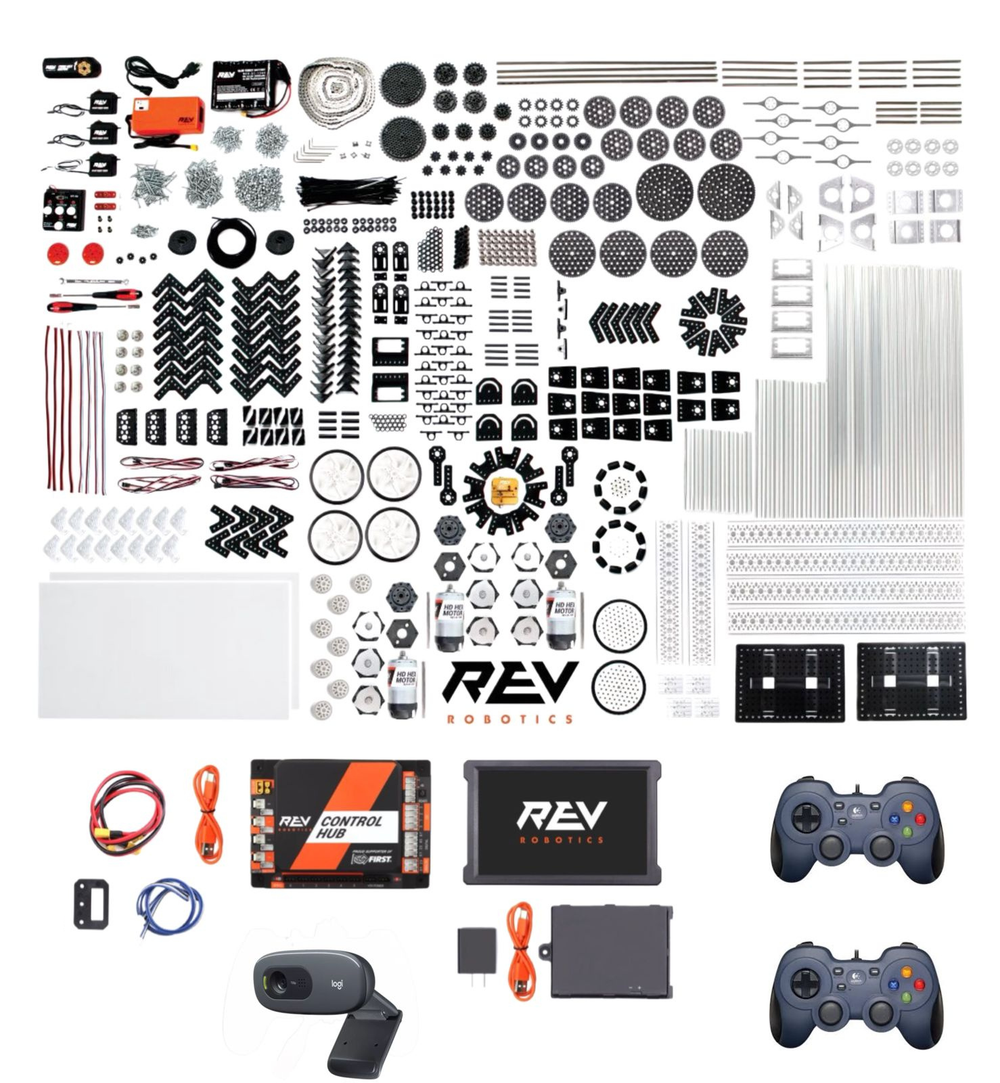 FTC Competition Set (Electronics and Control Included)