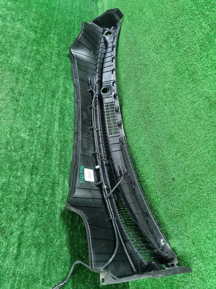 Жабо Hyundai Creta 2 (2021-н.в.)