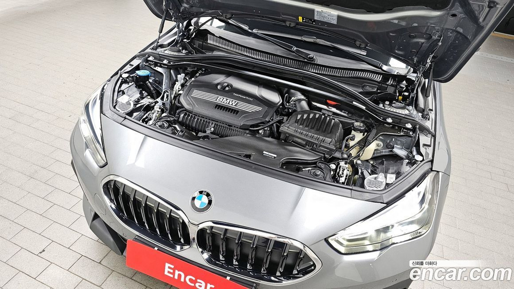 BMW 2 Series Gran Coupe (F44) 220i Advantage (08.2022)