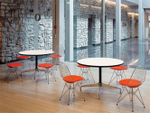 Стул Eames DKR