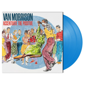 Van Morrison / Accentuate The Positive (Coloured Vinyl)(2LP)
