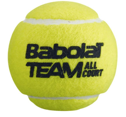 Теннисные мячи Babolat Team All Court 4B