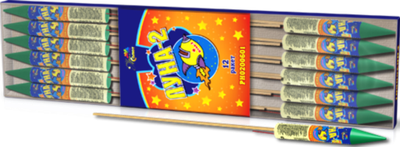 Набор ракет Луна-2 12 шт