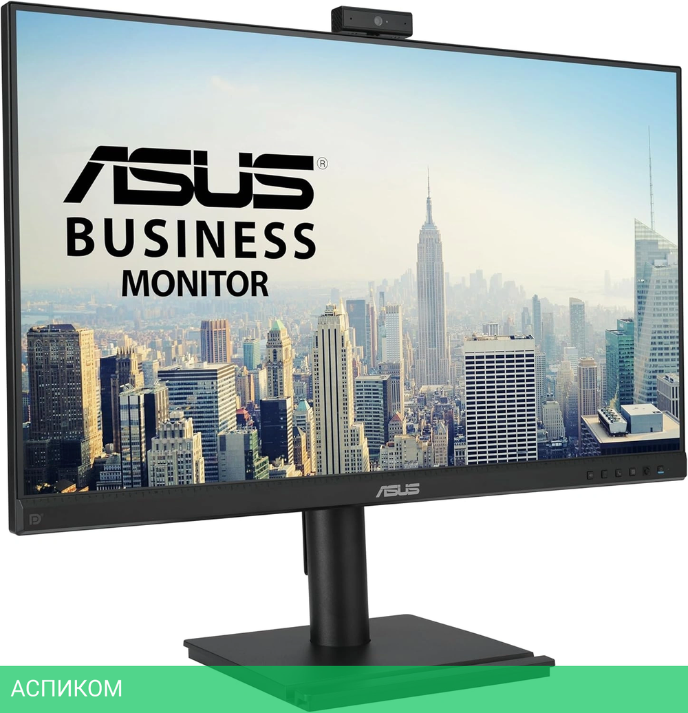 Монитор Asus 23.8" Business BE249QFK