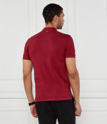 Поло ELBAS Napapijri - красный(NP0A4GDL)