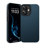 Кевларовый чехол MagSafe Benks ArmorTint для iPhone 16 Plus Тонкий чехол из арамидного волокна DuPont Kevlar плотностью 1000 ден