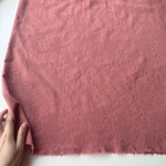 Хлопковый жаккард Аннатто