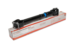 Вал карданный переднего моста УАЗ 452 Буханка с гибридными мостами, ЗМЗ 409 Евро 4