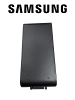 BATTERY LI IB;LI-ION,25.2V,3970MAH DJ96-00249B(аналог DJ96-00249A) SAMSUNG