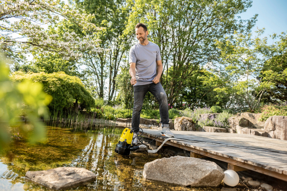 SP 22.000 Dirt Погружной насос