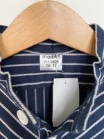 Новая хлопковая рубашка ModAs, 92