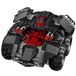 LEGO Super Heroes: Бэтмобиль с дистанционным управлением 76112 — App-Controlled Batmobile — Лего Супергерои ДиСи