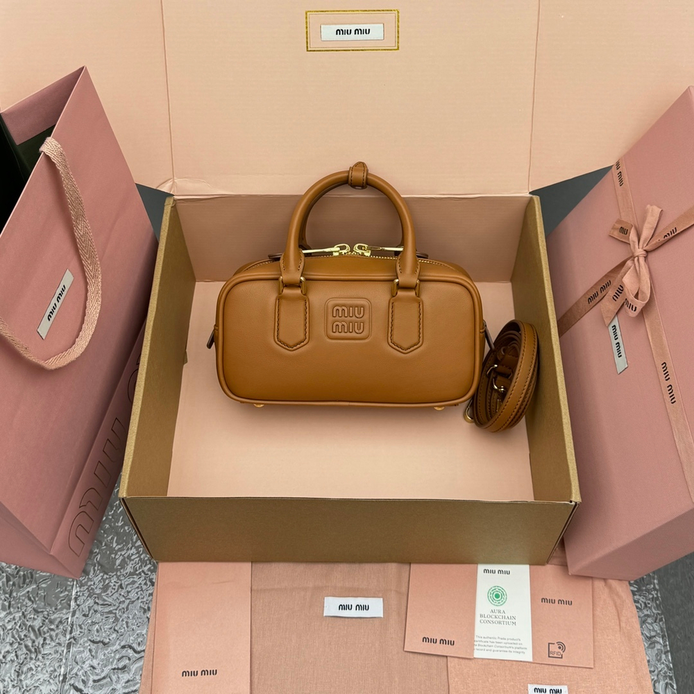 Miu Miu Arcadie Bag S 22 cm
