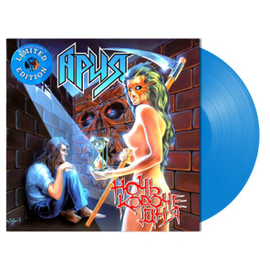 Ария / Ночь Короче Дня (Limited Edition)(Coloured Vinyl)(LP)