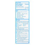 Aleve, Напроксен натрия в таблетках, боль в спине и мышцах, 220 мг, 90 таблеток