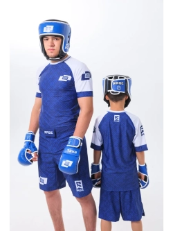 Футболка рашгард для тренировок и соревнований