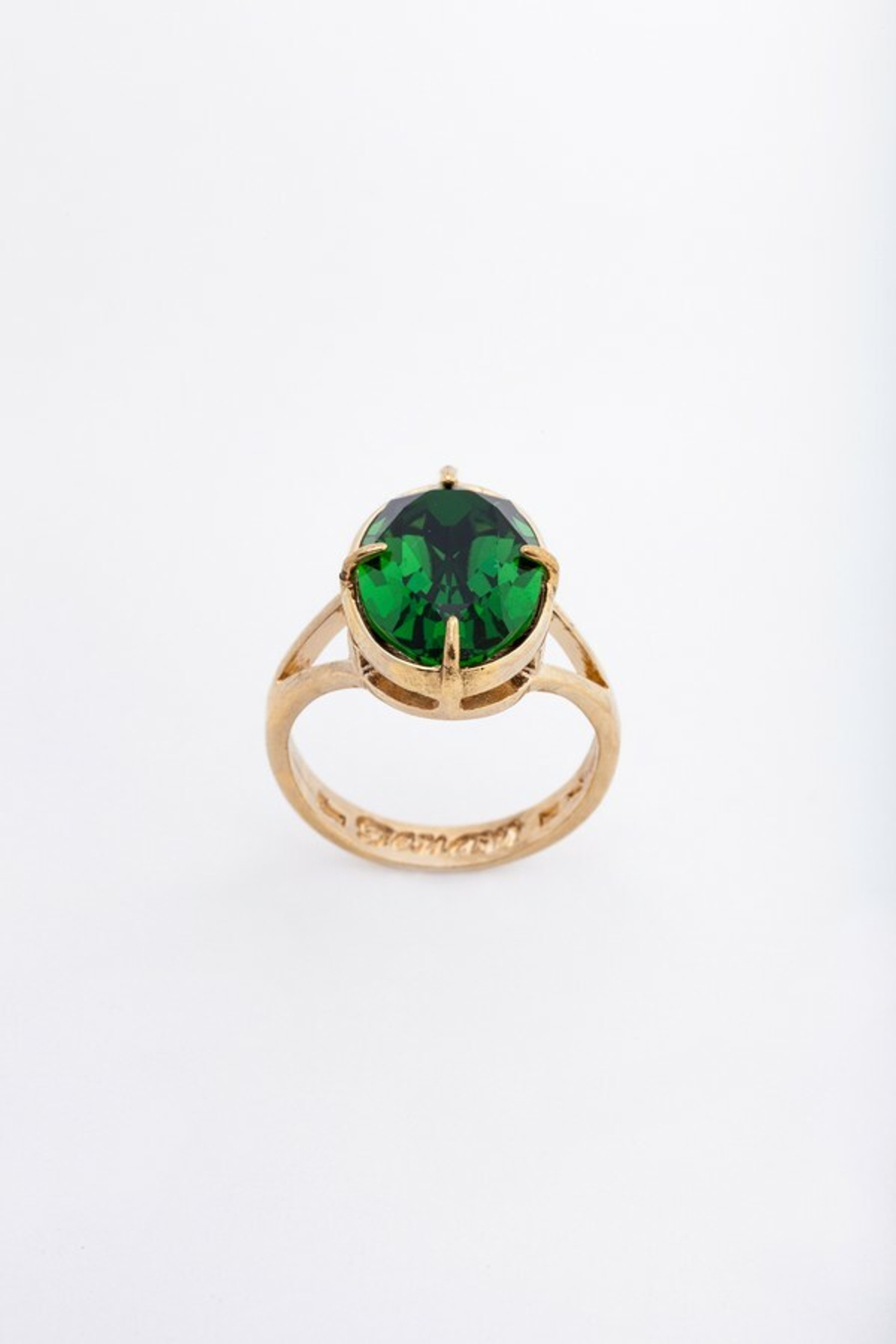 "Иллер" кольцо  из коллекции "Реки" от Jenavi