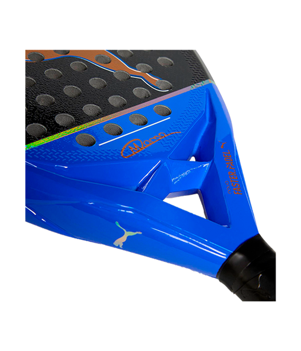 Ракетка Puma Nova Pro 2025 — реплика Momo González с отличным балансом