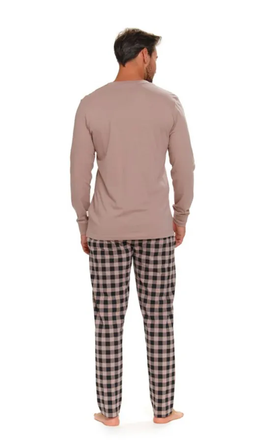 Пижама PMB.5216 Beige