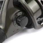 Катушка безынерционная Cobra CB640 (4000, 6BB, графит. шпуля)