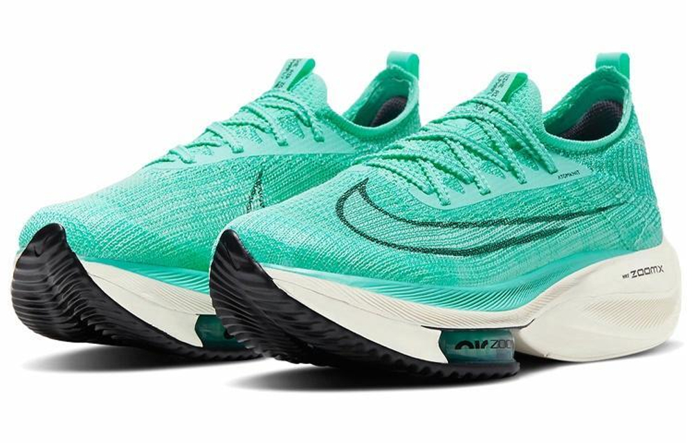 Кроссовки Nike Air Zoom Alphafly Next 1 (Женская размерная сетка)